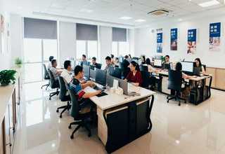 走廊绿植花卉租赁