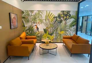 上海花园护栏批发